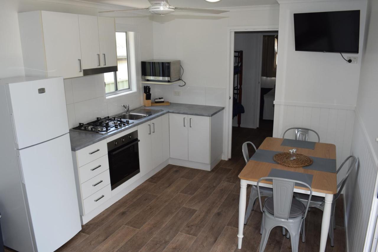 Mollymook Caravan Park Экстерьер фото