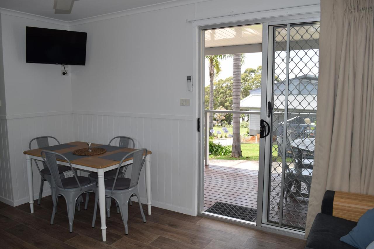 Mollymook Caravan Park Экстерьер фото
