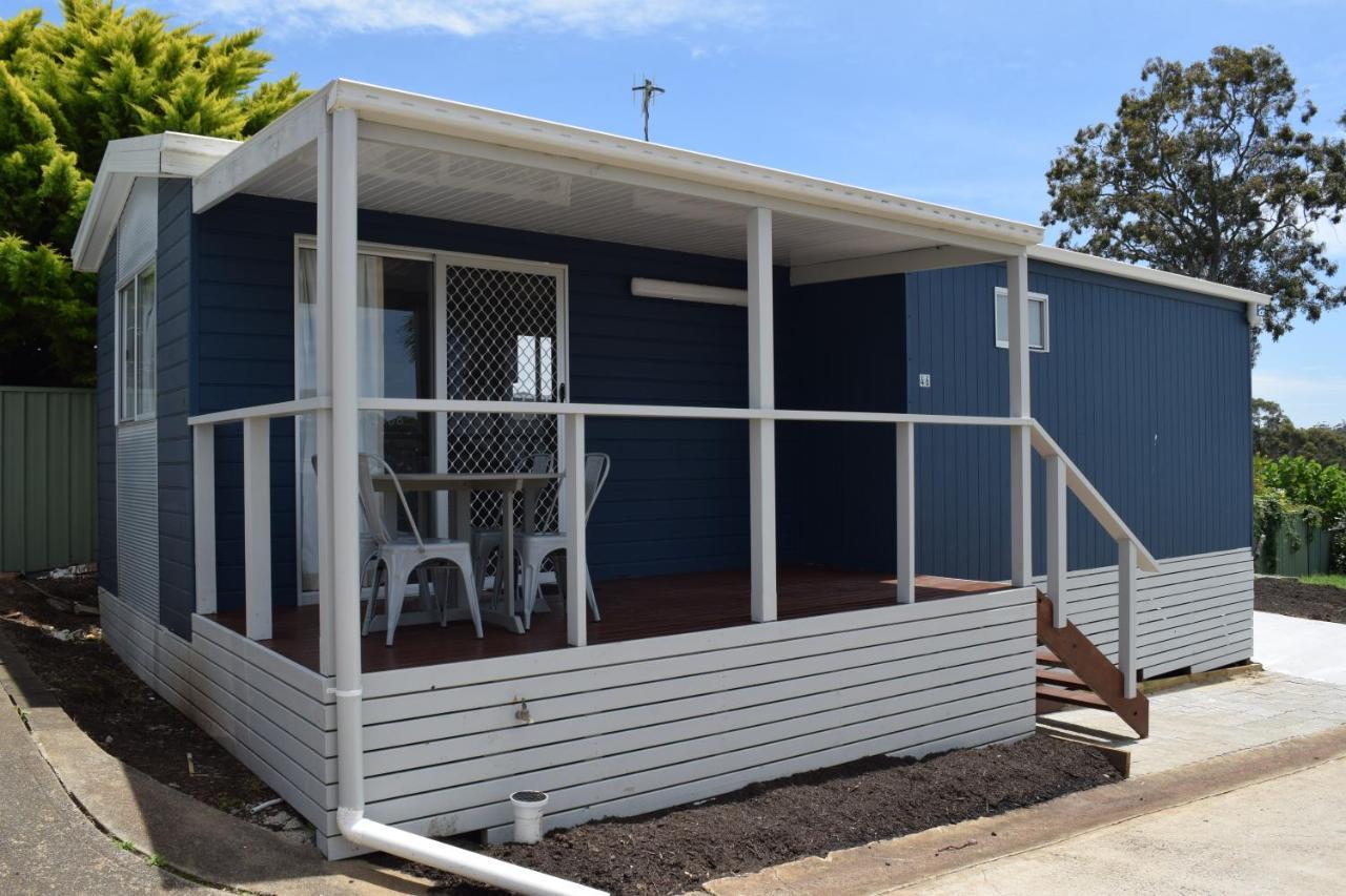 Mollymook Caravan Park Экстерьер фото
