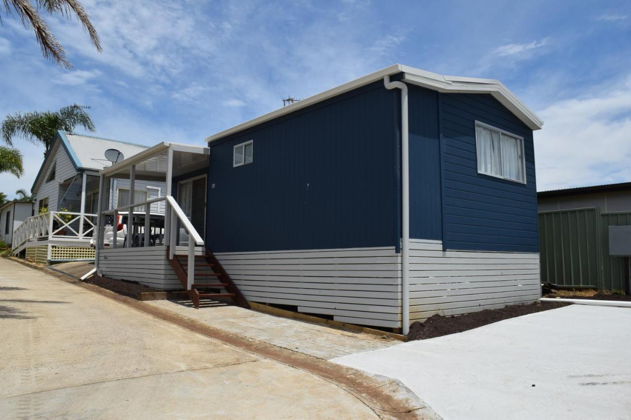Mollymook Caravan Park Экстерьер фото