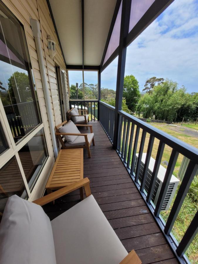 Mollymook Caravan Park Экстерьер фото