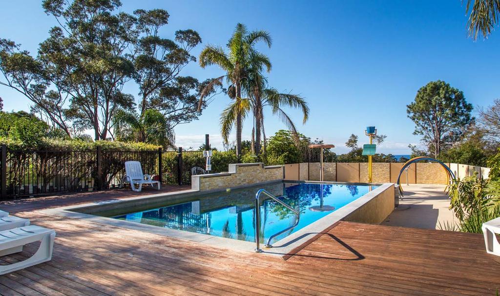 Mollymook Caravan Park Экстерьер фото