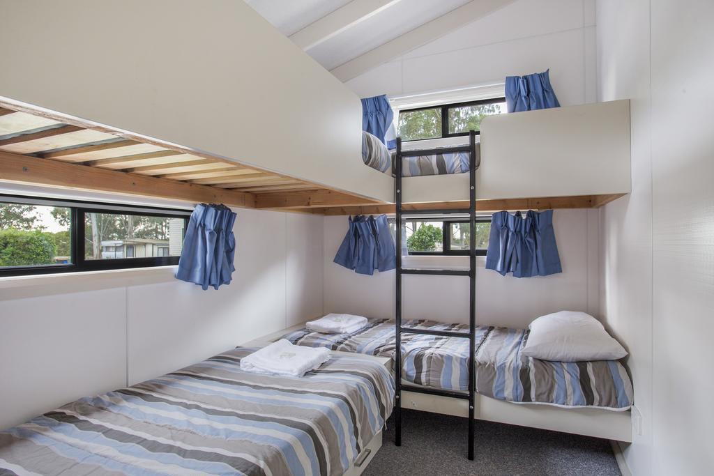 Mollymook Caravan Park Экстерьер фото
