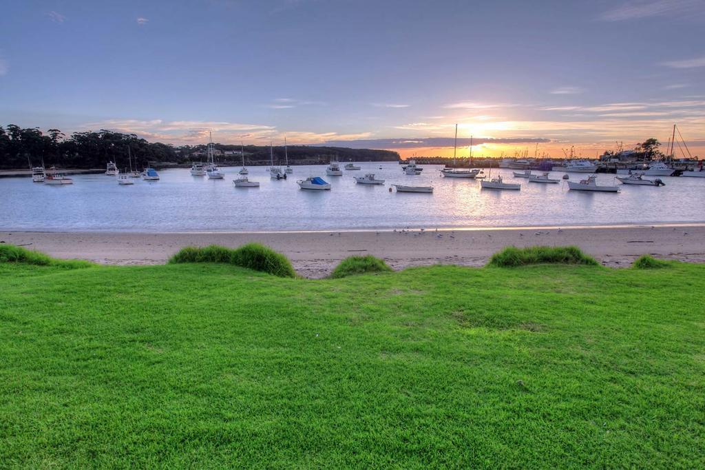 Mollymook Caravan Park Экстерьер фото