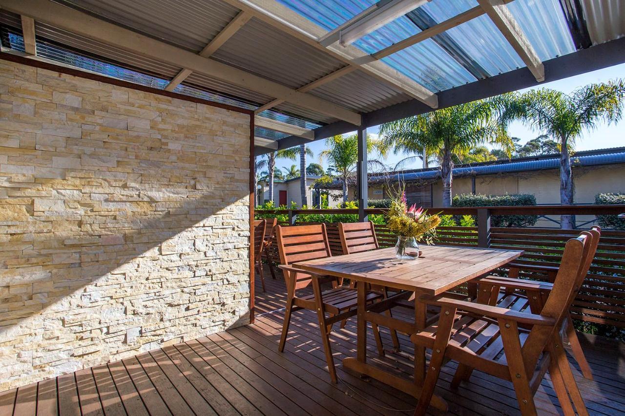 Mollymook Caravan Park Экстерьер фото